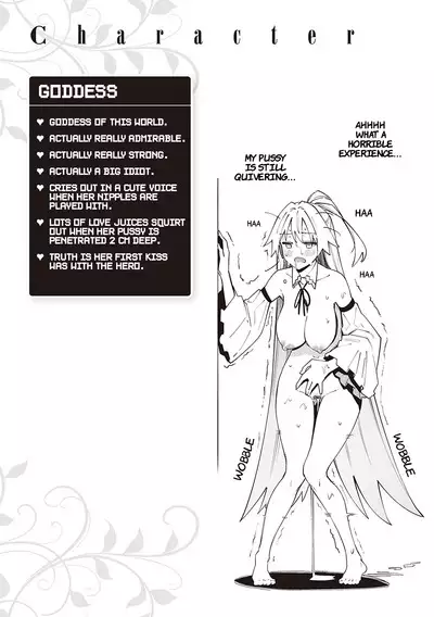 Isekai Kita node Sukebe Skill de Zenryoku Ouka Shiyou to Omou | I Came to Another World, So I Think I'm Gonna Enjoy My Sex Skills to the Fullest! Volume 1