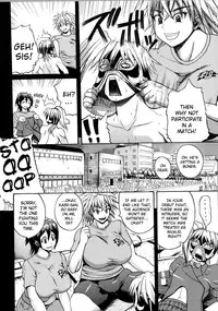 [Yoshimura Tatsumaki] Monzetsu Taigatame ~Count 3 de Ikasete Ageru~ | Faint in Agony Bodylock ~I'll make you cum on the count of 3~ Ch. 1-3 [English] [Brolen+drozetta]