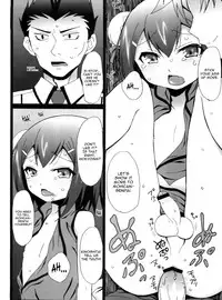 (C81) [popularplus (Plus)] Ore no Taiyou | My Sun (Baka to Test to Shoukanjuu) [English] [N04h]