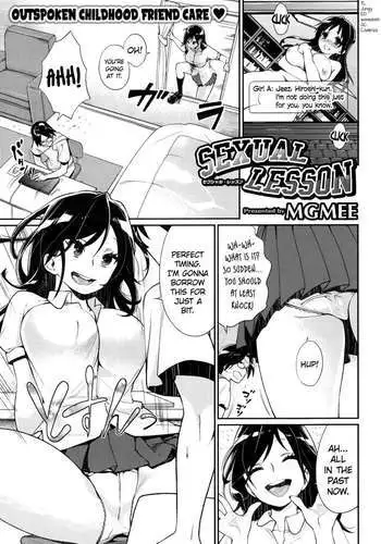 Sexual Lesson