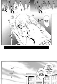 (C84) [Hibi Rakuraku (Aoki Kanji)] Momioka no Jijou (To Love ru) [English] [Life4Kaoru]