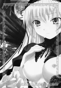 (MakiMaki 2) [Kaitsushin (Namamo Nanase)] Le bleue est souillee ～Shiranu Ryoujoku no Hate～ (Rozen Maiden)
