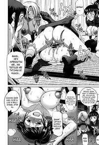 [DISTANCE] Girls Lacrosse Club + Bonus Chapter 8 + Bonus Booklet Melon [English] [The Lusty Lady Project]
