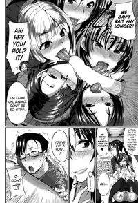 [Fue] Inma no Mikata! | Succubi's Supporter! Ch. 1-4 [English] [biribiri]