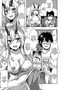 (C94) [Koniro Kajitsu (Konka)] Onee-san to Game o Shimasen ka? | Won't you play a game with Onee-san? (Fate/Grand Order) [English]