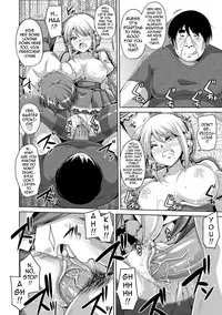 [Nikusoukyuu.] Hanazono no Mesudorei | The Slave Girls of the Flower Garden Ch. 1-9 [English] {darknight} [Decensored]