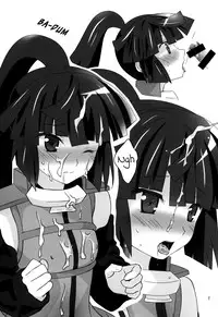(COMIC1☆8) [Light Garden (Hikabe Sakuho)] Haraguro Megane no Tokoro ni Iru (Ansatsusha) ga Kawaii (Log Horizon) [English] [EHCOVE]
