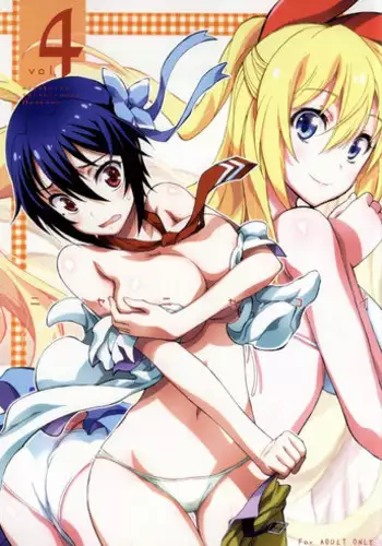 (C86) [Mousou Bussan (E-noy)] Houkago (Nisekoi)