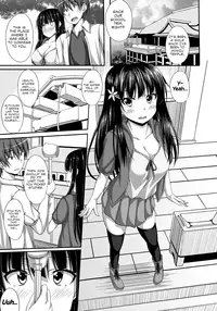 [ShAKe] Junren Temptation Ch. 1-2 [English] [Life4Kaoru] [Digital]
