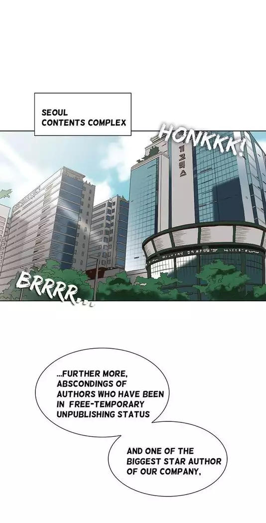 Cartoonist's NSFW Season 1 Chapter 1-10