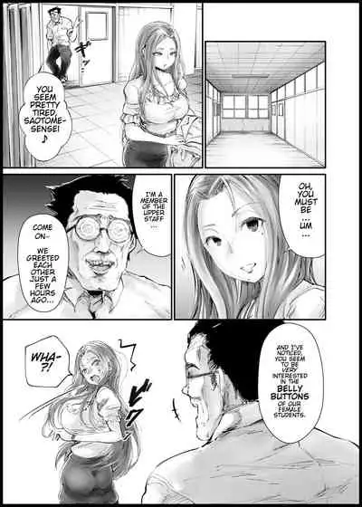 [Hirodilabo] (Ishikawa Hirodi) Greedy Navel Desire - an examination of a few belly buttons - [English] [Digital]