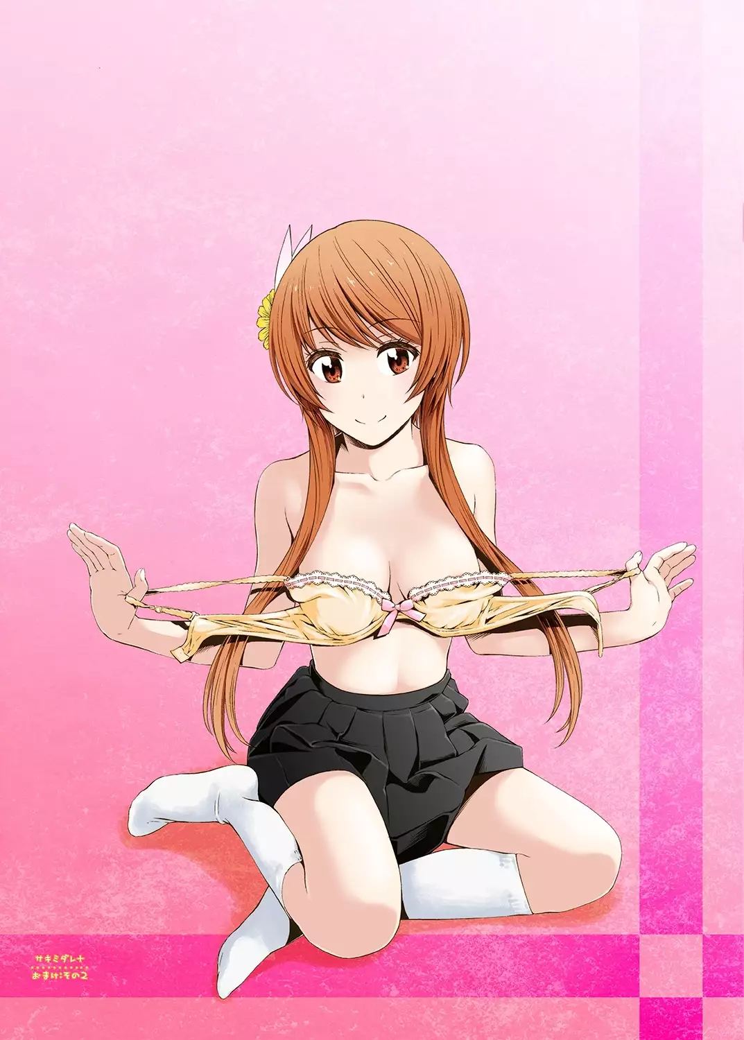Sakimidare+