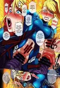 (C86) [EROQUIS! (Butcha-U)] Metroid XXX (Metroid) [English] IN FULL COLOR!!! (Partial Incomplete)