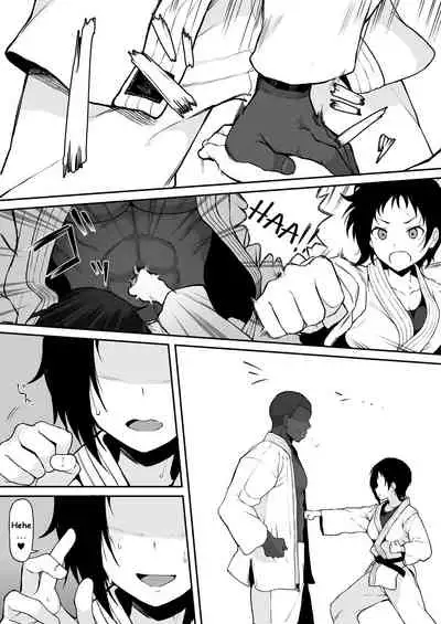 Kokujin no Tenkousei NTR ru Chapters 1-6 part 1