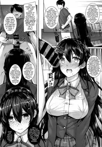 [Katsurai Yoshiaki] Amatsuka Gakuen no Ryoukan Seikatsu | Angel Academy's Hardcore Dorm Sex Life 1, 3.5-5 [English] {darknight} [Digital]