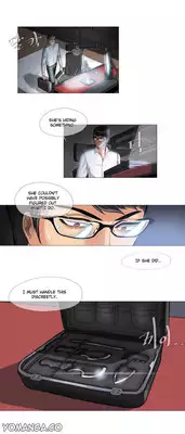 [ButcherBoy] Household Affairs Ch.1-24 (English) (YoManga) (Ongoing)