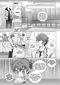 [The Yaoi Army][Joberu, Seru] Fujoshi Trapped in a Seme's Perfect Body 1, 2