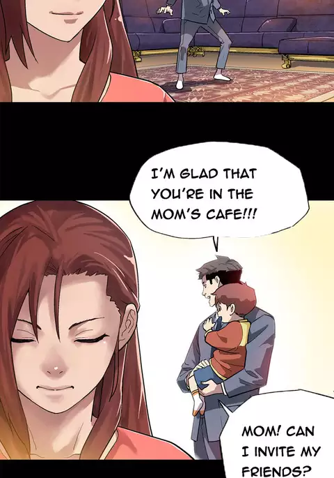 Moms Cafe Ch.1-9