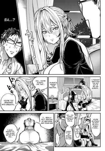 [Announ] Ore Saikyou Quest ~Isekai Harem no Sho~ | My story with my Harem in another world [English] [Digital]