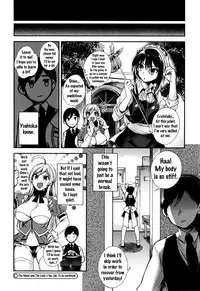 [Shindou] Ojou-sama to Maid no Midara na Seikatsu [English] {doujins.com}