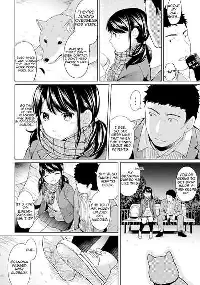 [Fumitsuki Sou] 1LDK+JK Ikinari Doukyo? Micchaku!? Hatsu Ecchi!!? Ch. 1-16 [English] [Comfy Pillow Scans & 1 2 Translations]