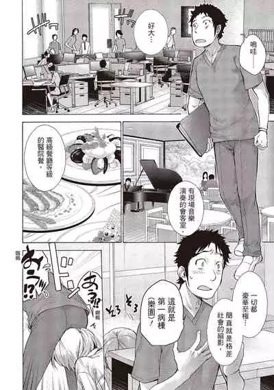 Opparadise wa Shinryouchu 2 | 巨乳樂園診療中