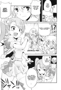 [Kitsune Choukan] Shounibyou Demo ◯△✕ Shitai‼ (Otokonoko Heaven Vol. 08) [English] [mysterymeat3]