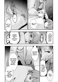(C90) [TWILIGHT DUSK (Aya)] Kakeochi Shoujo Netorare ~ Yukizuri ni Saku Sumire ~ [English] {Mant}