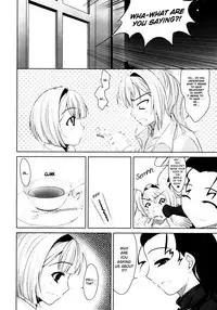 (SC35) [etcycle (Cle Masahiro)] sweet pumpkins. (Pumpkin Scissors) [English] [EHCOVE]