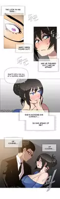 [ButcherBoy] Household Affairs Ch.1-24 (English) (YoManga) (Ongoing)