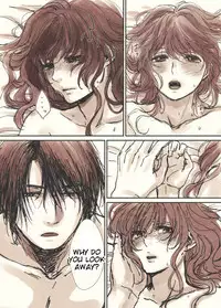 [Fuka Midori(Sonohoka)] Hak x Yona R18 log (Akatsuki no Yona) [English] [Tigoris Translates]