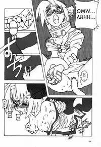 (C59) [Nanairo Koubou (Martan)] eX-tension (Guilty Gear) [English]