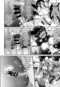 [DISTANCE] Girls Lacrosse Club + Bonus Chapter 8 + Bonus Booklet Melon [English] [The Lusty Lady Project]