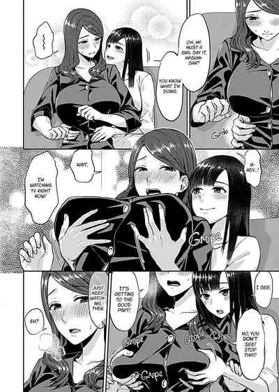 [Titiduki] Saki Midareru wa Yuri no Hana | Lilies Are in Full Bloom - Volume 1 [English] [Noca Scans] [Digital]