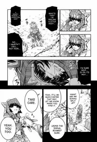 (C85) [Yokohama Junky (Makari Tohru)] Pair Hunter no Seitai Vol. 1 (Monster Hunter) [English] [desudesu]