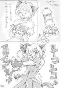 (C63) [G-Power! (Gody, SASAYUKi)] YOU ARE THE ONLY version:Tokyo mew mew (Tokyo Mew Mew)