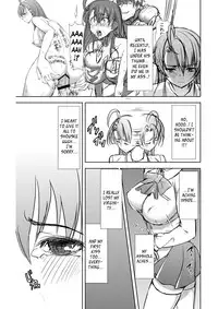 [Namakemono Kishidan (Tanaka Aji)] UnSweet Inoue Ai + (Plus) 2 Daikirai na Aitsu ni Dandan Somerarete... Kirai na Hazu nanoni... Vol. 2 | Tainted by the guy I hate... I have to hate it... [English] [fmko] [Digital]