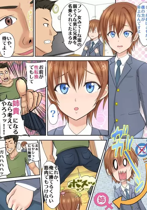 Mesu Ani to Koibito Seikatsu. Giri no Ani ga Dougan datta kara Mesuochi sasete Ore no Onna ni Shita Hanashi