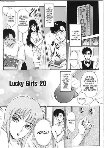 TS I Love You vol3 - Lucky Girls20