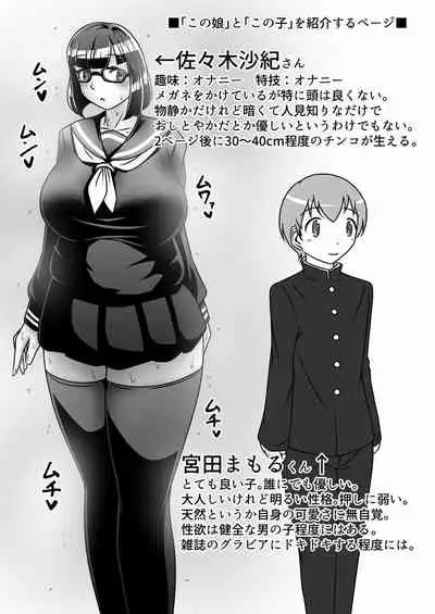 Kono Musume ga Konoko o Mechakucha ni Okasu Hon