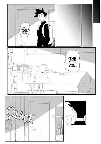 [updown] Tenkousei wa Otoko no ko | The Transferred Tomgirl [English] [Mr_Person Translation] [Digital]