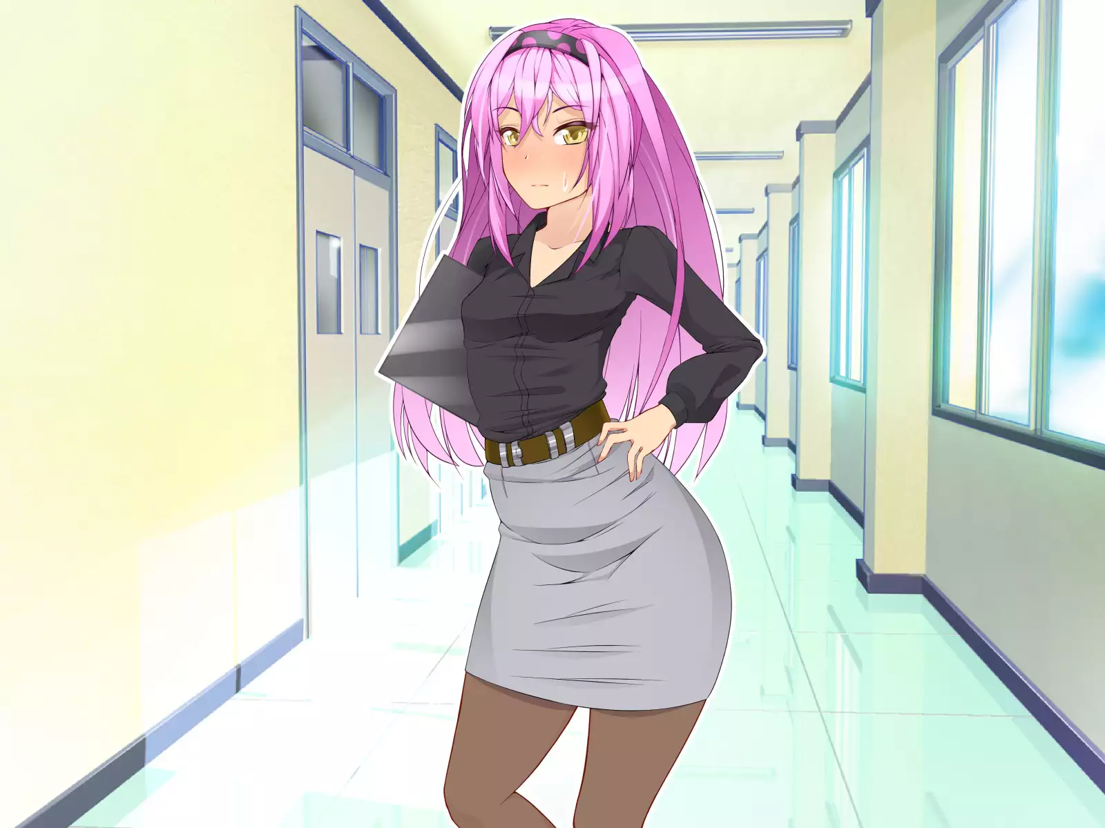 FetishGirls 8 ～ nakanaka go hobi o kurenai jo kyoshi tachi to boku no sei katsu ～