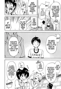 [Akatsuki Myuuto] Natsumitsu x Harem! Ch. 1-3 [English] [PSYN]