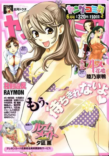 Young Comic 2007-06
