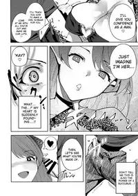 (C94) [Ink Complex (Tomohiro Kai)] Commons no Ma - The Evil of Commons 2 [English] [biribiri]