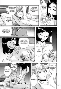 [Kojima Miu] Nympho Maman Boshi Soukan - Mama no Shikyuu wa Boku no Mono Ch. 1-14 [English] [Fated Circle]