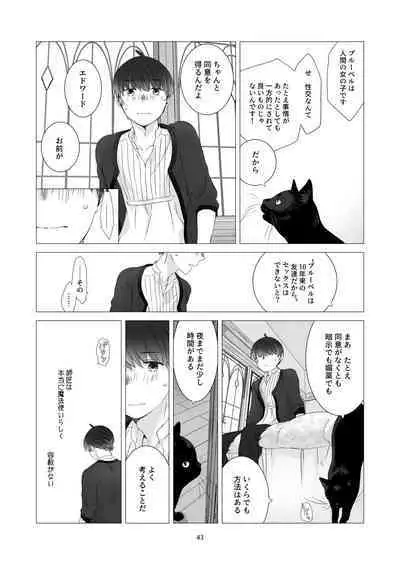 Minarai Mahoutsukai-kun to Hana no Namae