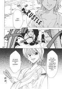 [Kurione-sha (YU-RI)] Shiawase PUNCH! (Lovely Kaizoku Collection) (One Piece) [English] [EHCOVE] [Digital] [Incomplete]