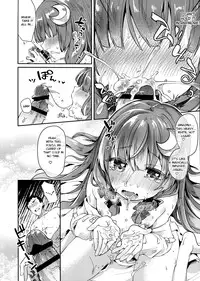 (C91) [Kedama Gyuunyuu (Tamano Kedama)] 39°C no Binetsu (Touhou Project) [English] [Cecilbk]