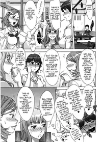 [Hanzaki Jirou] Sweet Sugar Baby Ch. 1-7 [English] [Tadanohito]